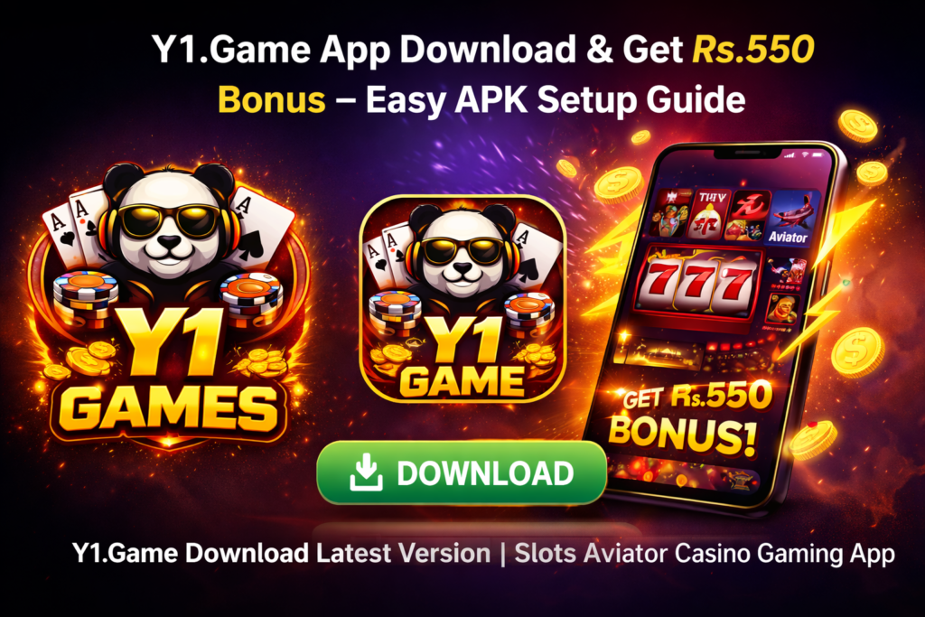 Y1 Games